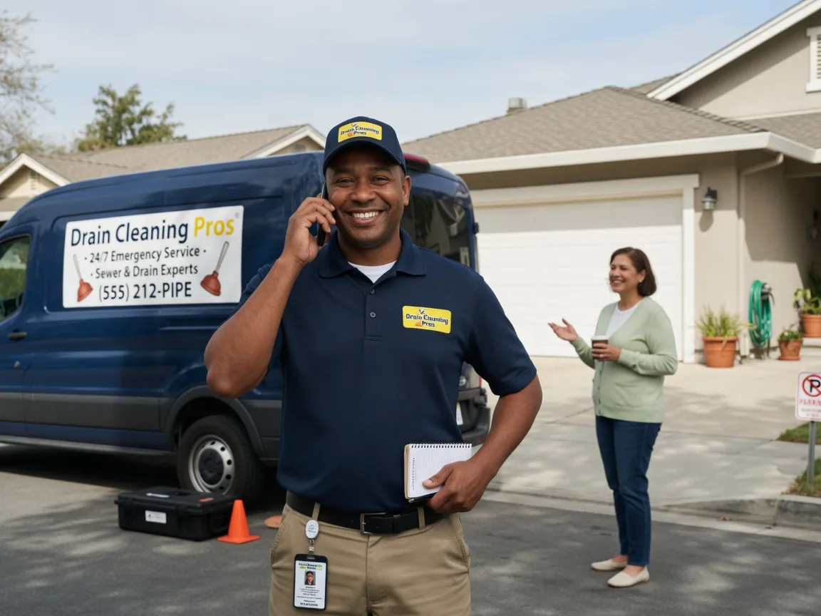 Drain Cleaning Herndon, KS FAQs