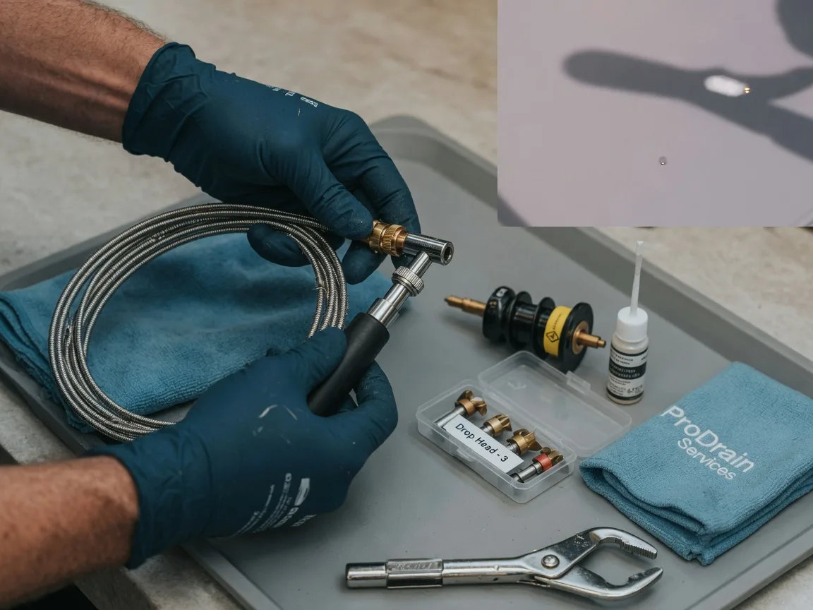 Why choose Drain Cleaning in Herndon, KS